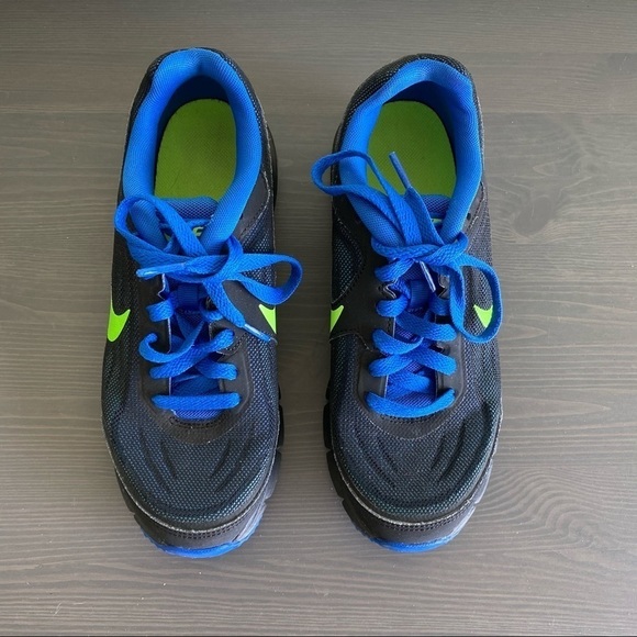 Nike Youth Air Max Maximize Running Shoes - Picture 5 of 6